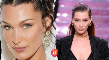 دور أول.. بيلا حديد في مسلسل تشويقي على ديزني بلس 2025